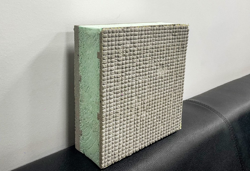 MAA低碳節能免拆模板